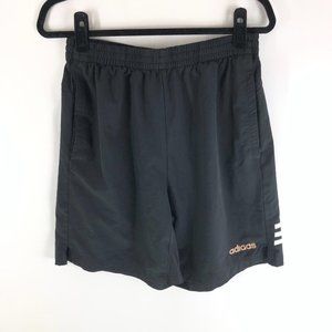 Adidas Mens Fast And Confident Training Shorts Pockets Drawstring Black L